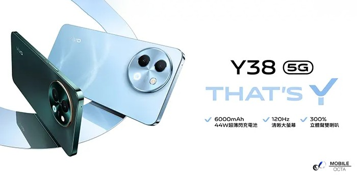 Unveiling the vivo Y38: A Comprehensive Analysis