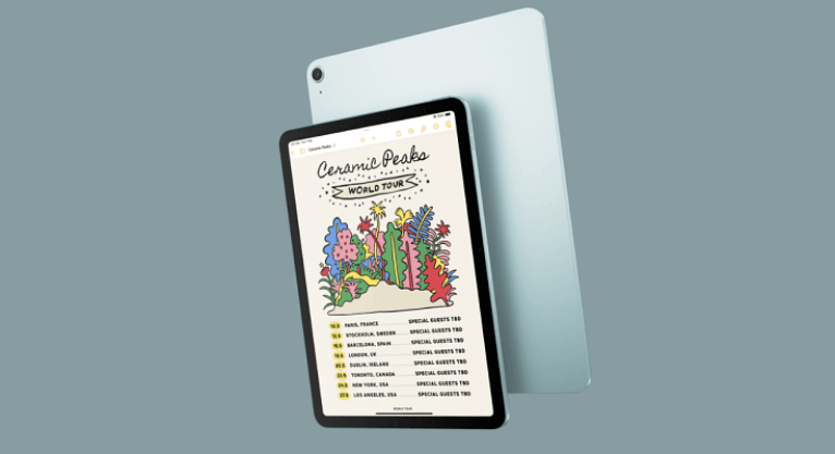 Exploring the Apple iPad Air 11 (2024)