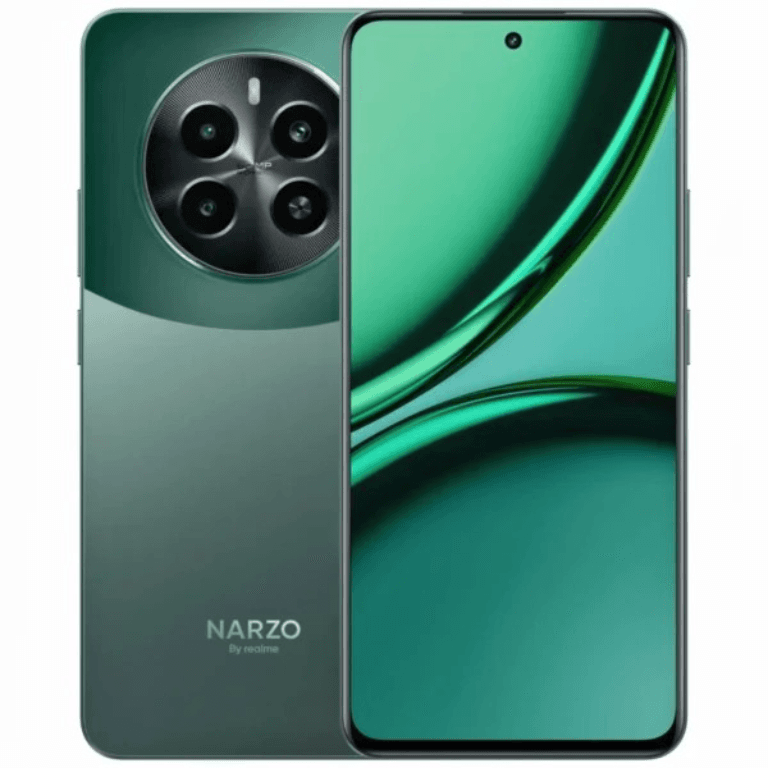 Full review Realme Narzo 70