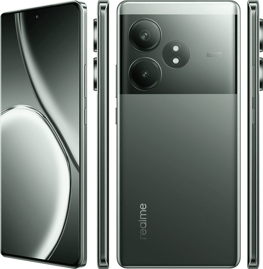 Full specifications of the Realme GT Neo 6 SE