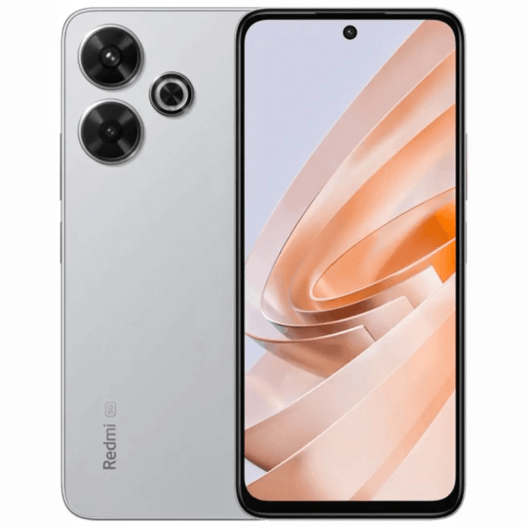 A full review of the Redmi Note 13R phone