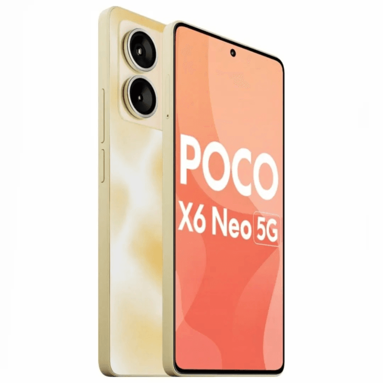 Full review of the Poco X6 Neo