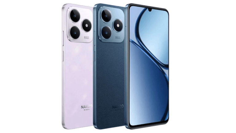 Realme Narzo N63 - Full phone specifications