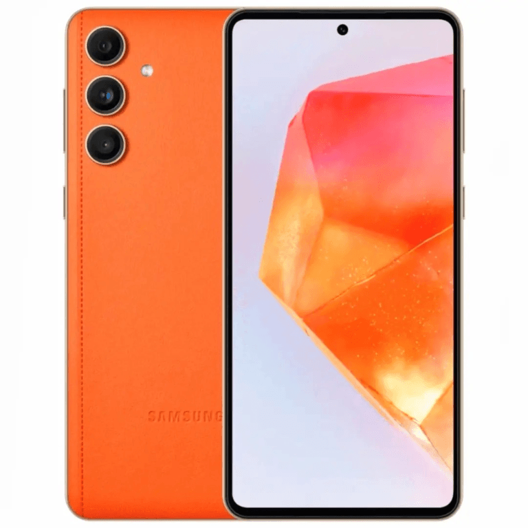 Full review of the Samsung Galaxy C55