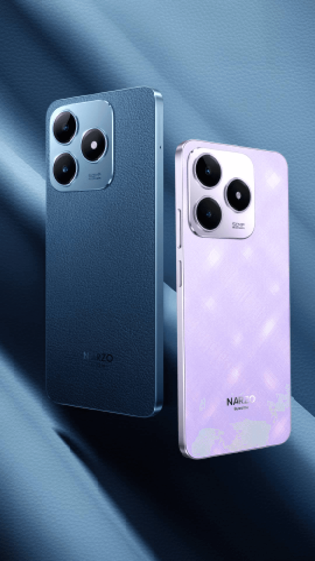 Realme Narzo N63 - Full phone specifications