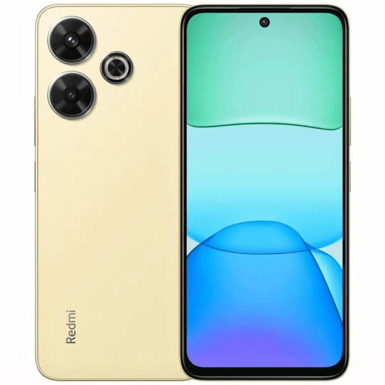 Redmi 13 -Complete phone details