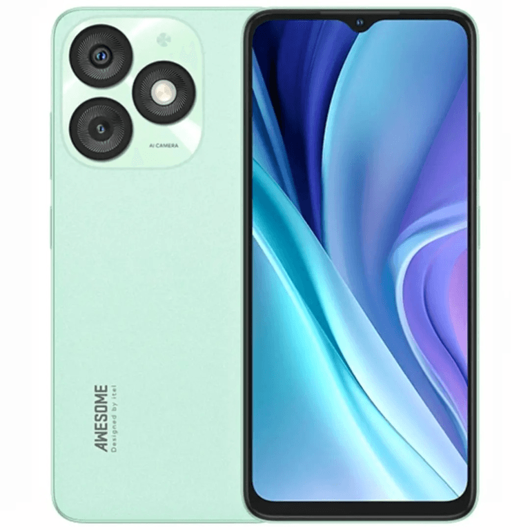 itel A50 - Extensive phone specifications