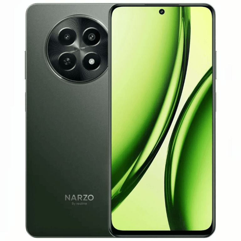 Realme Narzo N65 | Full technical specs