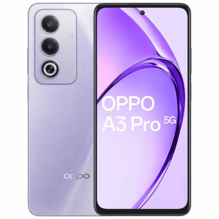 Oppo A3 Pro India review