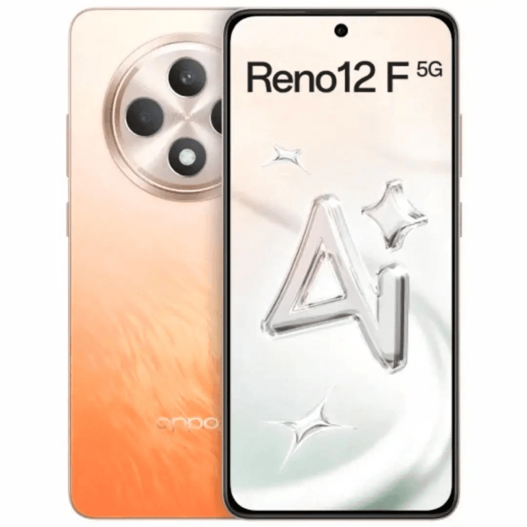 Oppo Reno 12 F Full specifications