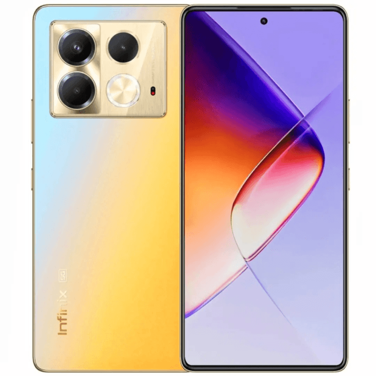 Infinix Note 40 5G - Full Specifications and Features Guide