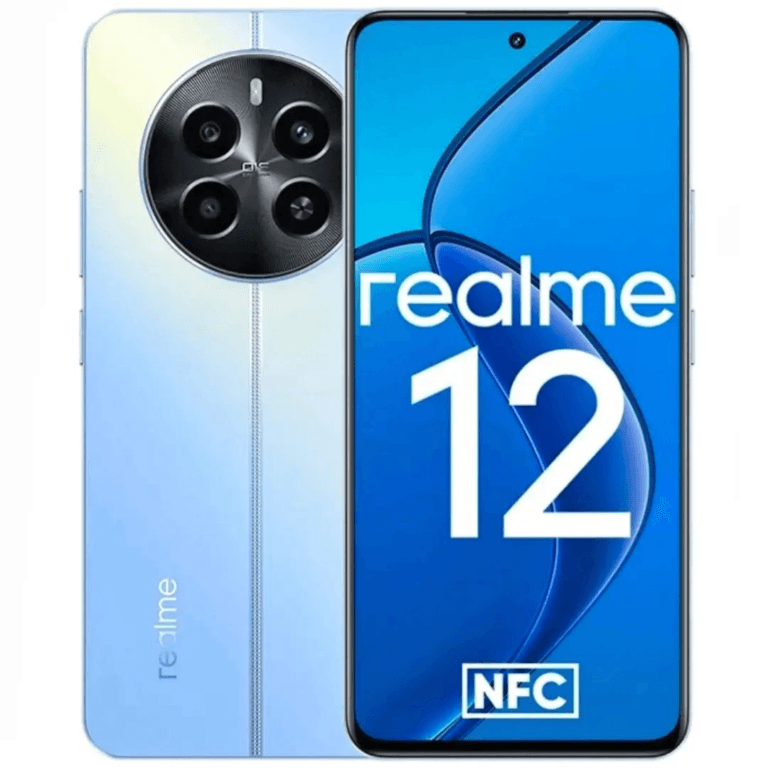 All you want to know about | Realme 12
