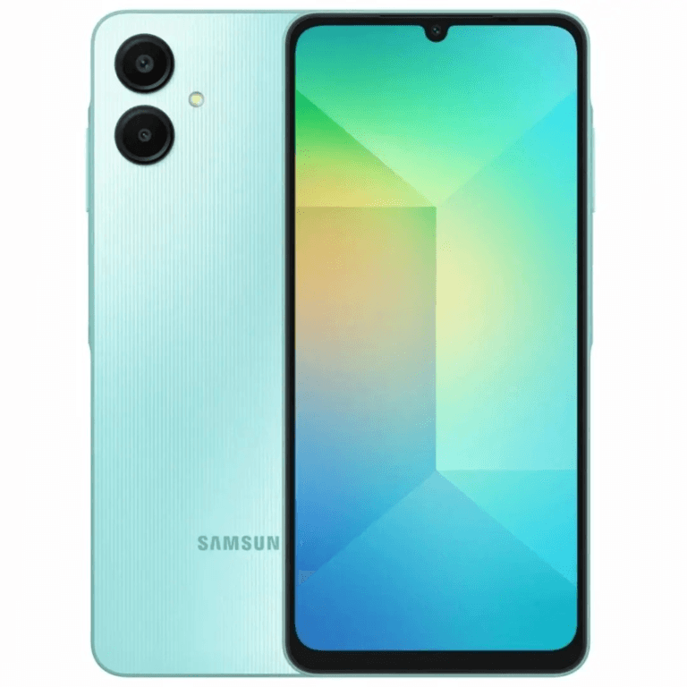 Samsung Galaxy A06 - Full Specs and Hardware Highlightsa