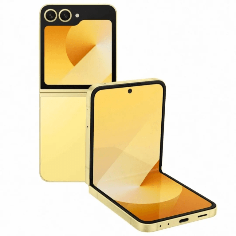 Samsung Galaxy Z Flip 6 - Full Specs and Features Guide