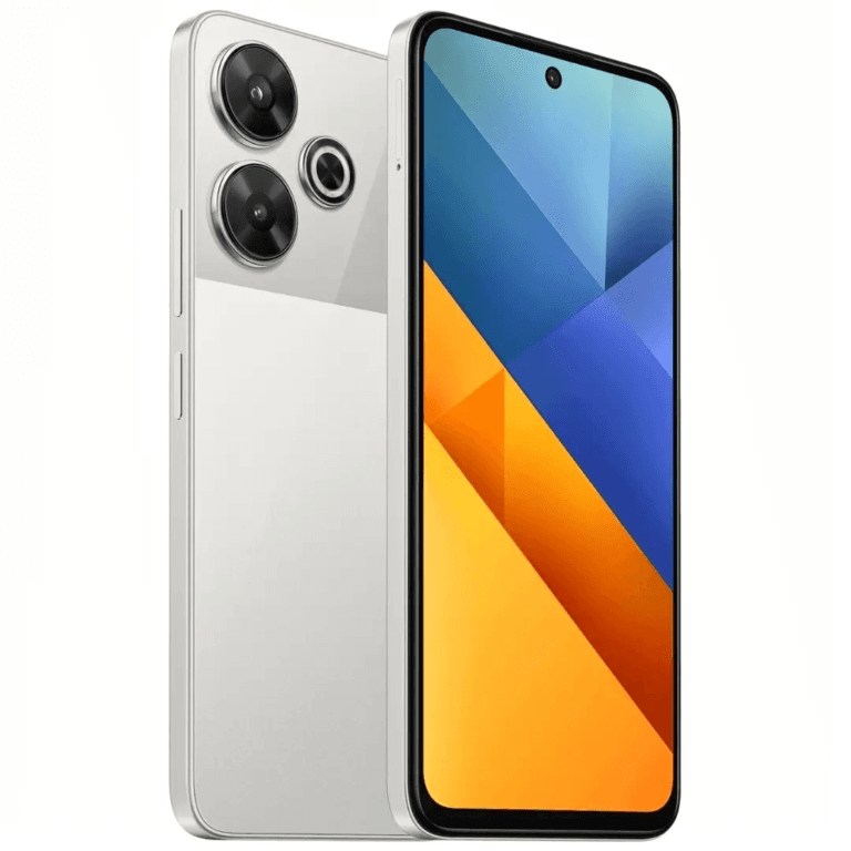 Poco M6 - Detailed Features and Specs