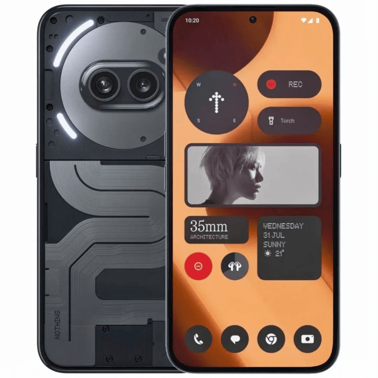 Nothing Phone 2a Plus: Advantages and Drawbacks