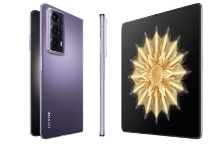 Honor Trolls Samsung with Micro Engraving on Magic V3, Digs at Galaxy Z Fold 6