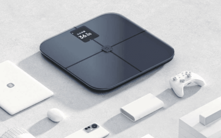 Xiaomi Mijia Body Fat Scale S400 Pro Review
