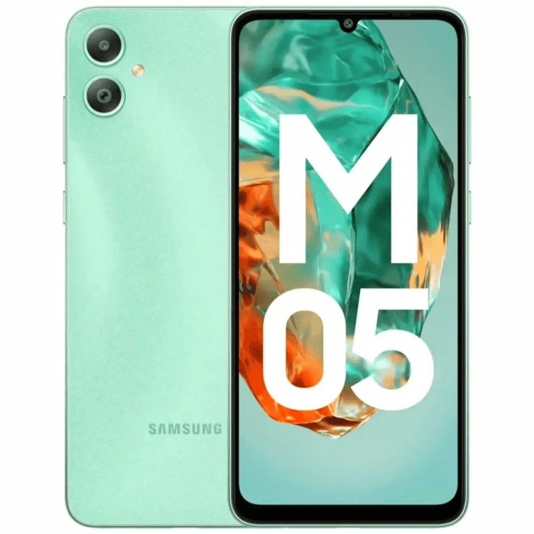 Samsung Galaxy M05: Affordable Innovation Meets Stylish Design