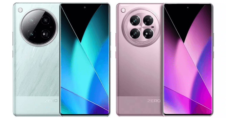 Infinix ZERO 40 5G and 4G Launched: Specs Revealed