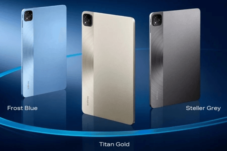 Infinix XPad: Affordable Tablet with LTE Connectivity