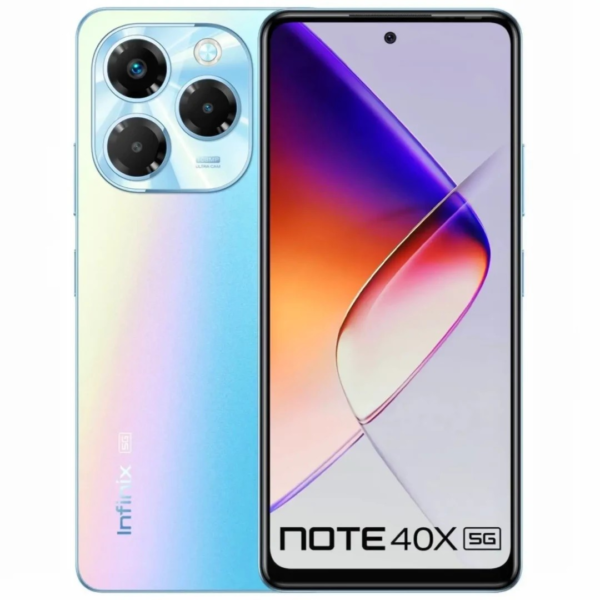 Infinix Note 40X 5G