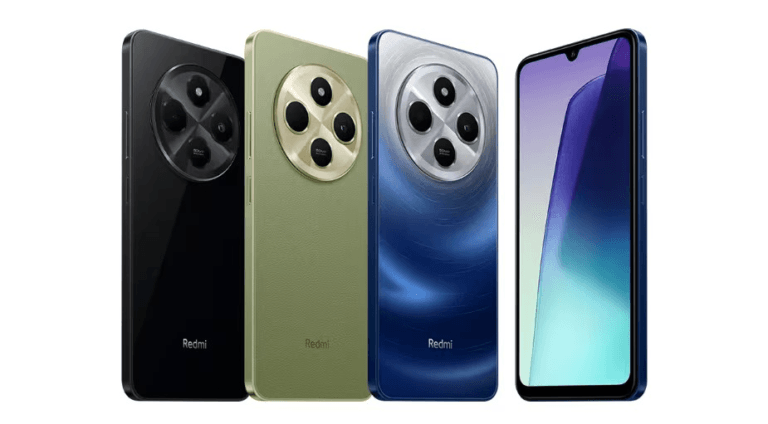 Redmi 14C Launched Globally with 5,160mAh Battery