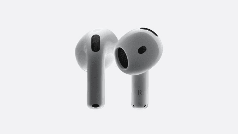 AirPods 4 Debuts with Noise Cancellation and H2 Chip