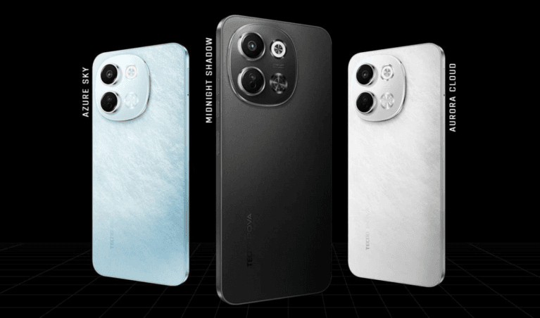 Tecno Pova 6 Neo 5G: Affordable Power with 108MP Camera
