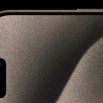 iPhone 16 Pro Max Bezels Compared to iPhone 15 Pro Max