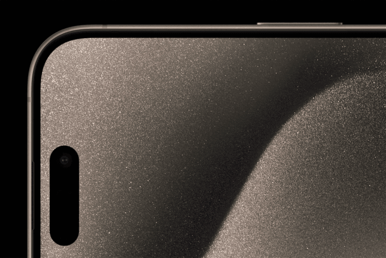 iPhone 16 Pro Max Bezels Compared to iPhone 15 Pro Max