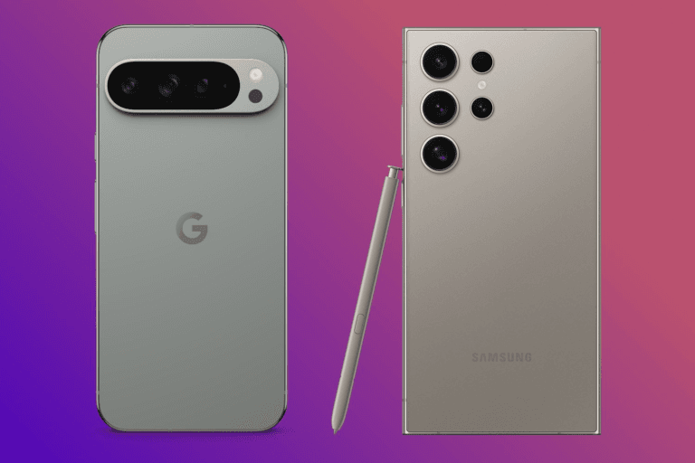 Google Pixel 9 Pro XL vs. Samsung Galaxy S24 Ultra: Head-to-Head