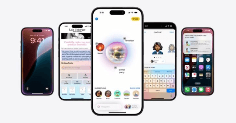 Apple Introduces iOS 18.1 with Advanced AI Features for iPhone 16
