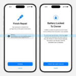 iOS 18: New Activation Lock for iPhone Parts