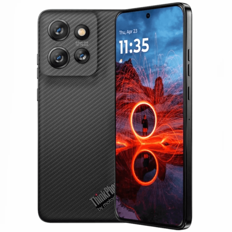 Motorola ThinkPhone 25: Powerful Smartphone Unveiled