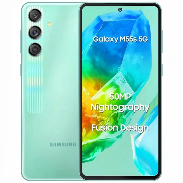 Samsung Galaxy M55s