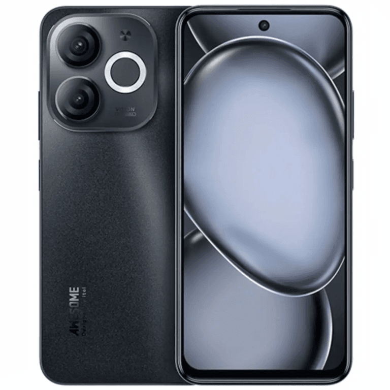 The Itel A80 is a budget-friendly smartphone featuring a large display, decent RAM, and dual cameras, making it perfect for everyday use.