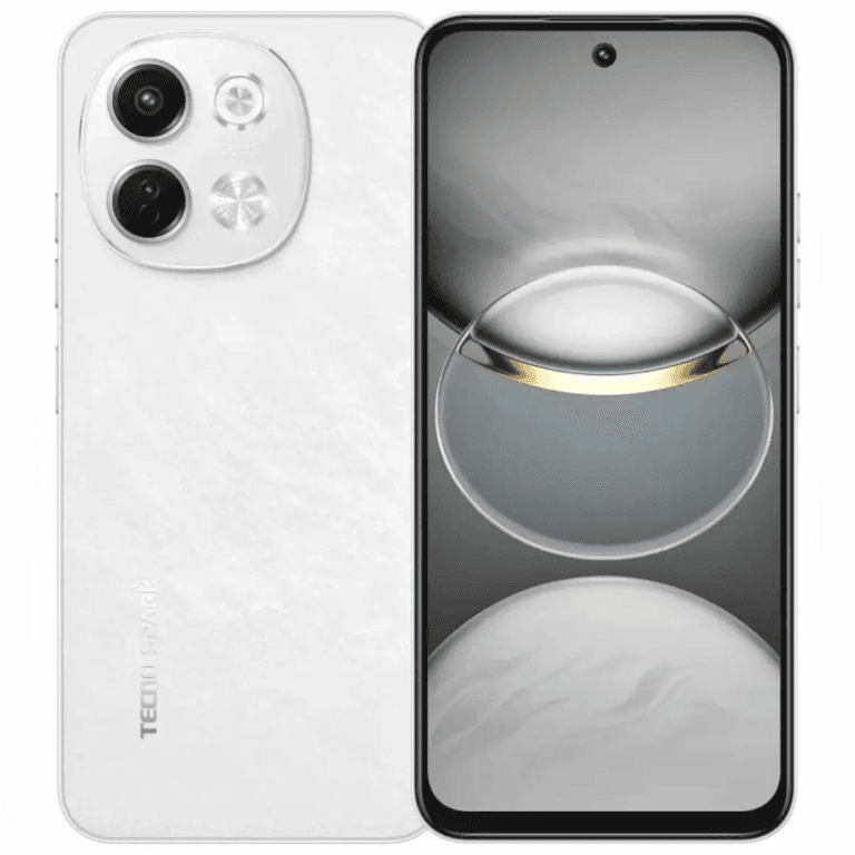 Tecno Spark 30 5G: Affordable Powerhouse Smartphone