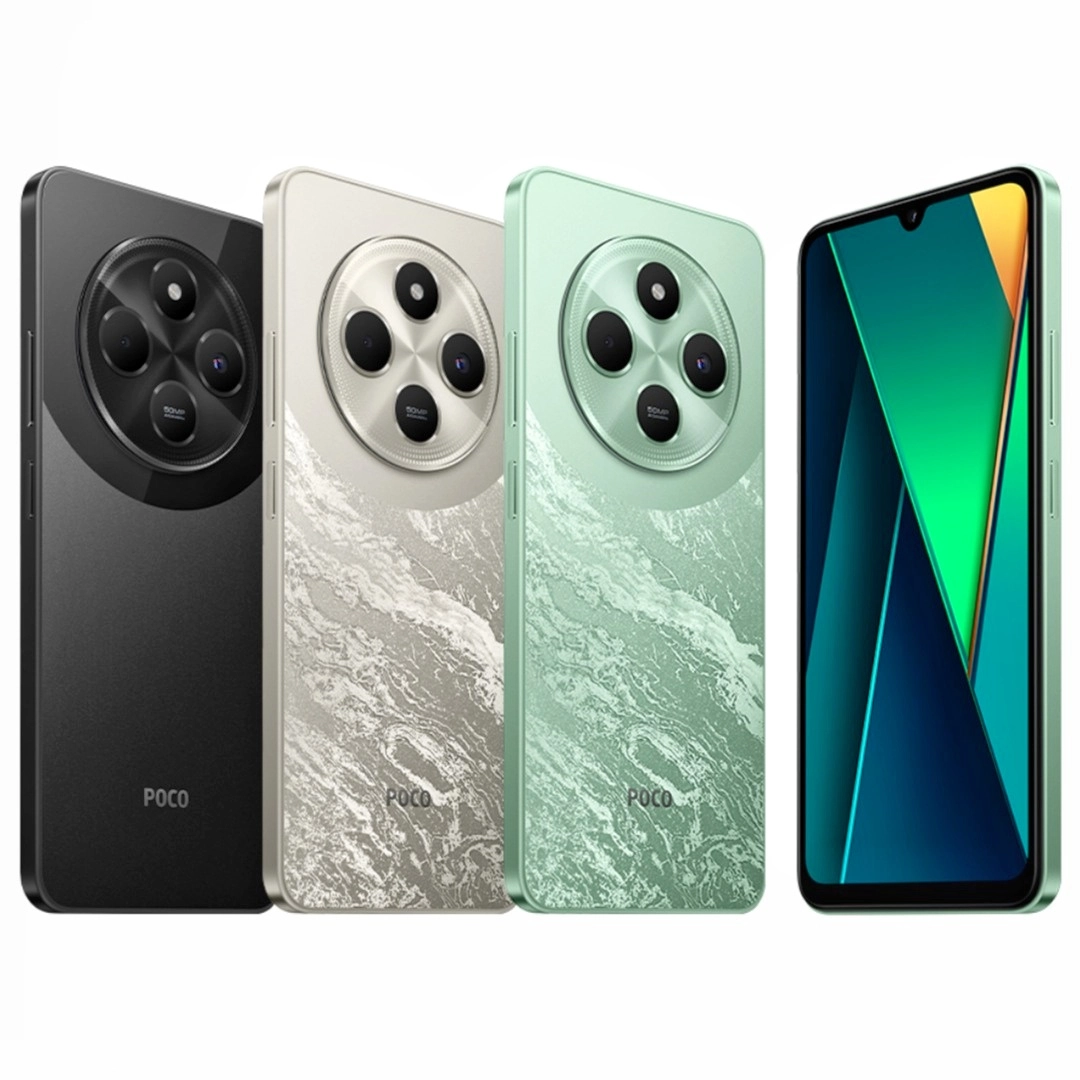 Poco C75: Affordable Smartphone with Powerful Features