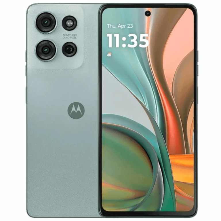 Motorola Moto G75: Impressive Smartphone at $330