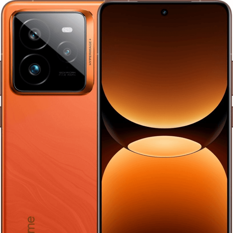 Realme GT7 Pro Detailed Specifications Guide