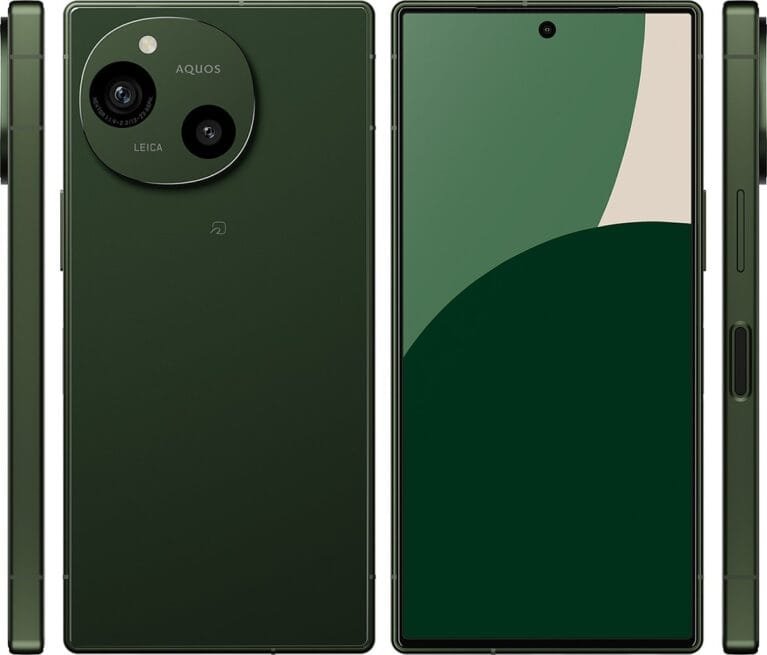 Sharp Aquos R9 Comprehensive Review: A Mid-Range Smartphone with Flagship Features