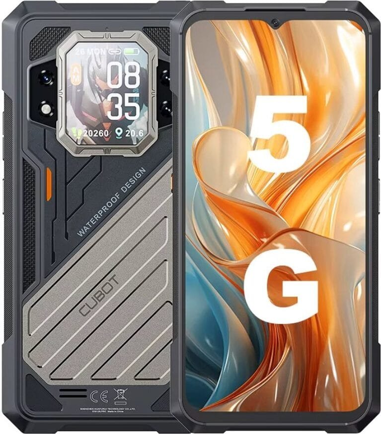 Comprehensive review of the CUBOT KingKong X Pro rugged smartphone, covering design, display, battery, and camera performance for on-the-go adventurers.