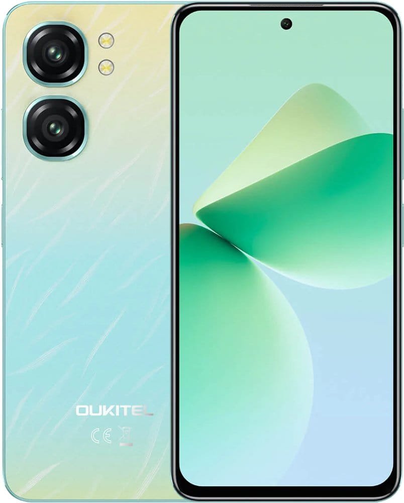 OUKITEL C58 Review: Affordable Performance with Long Battery Life