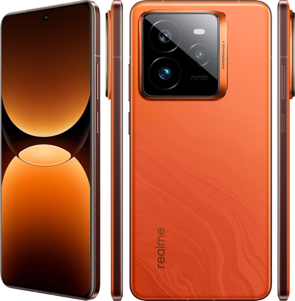 Realme GT7 Pro Detailed Specifications Guide