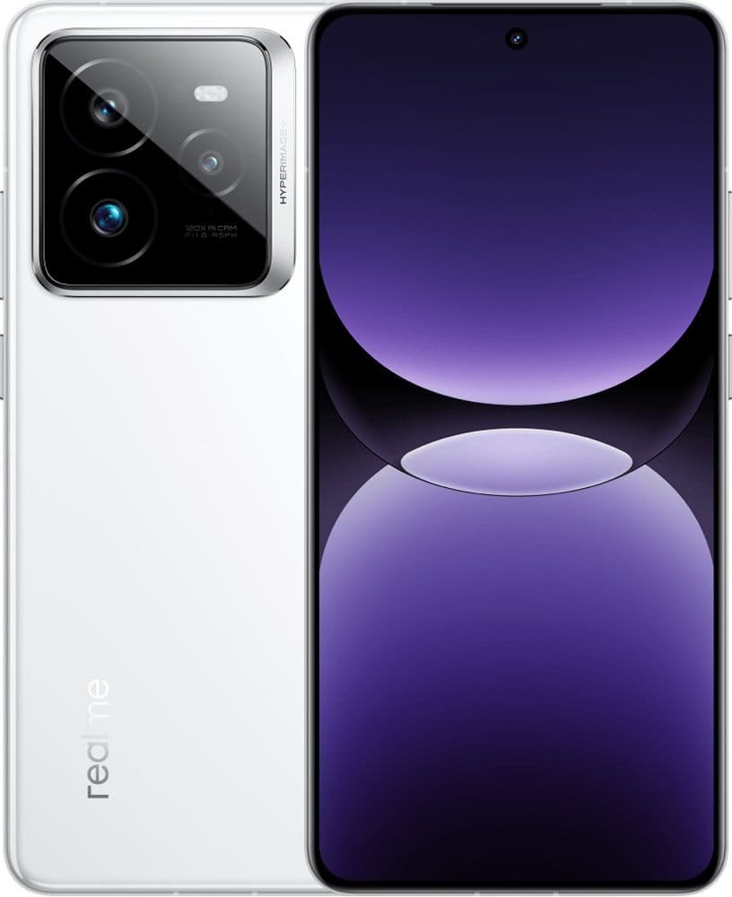 Realme GT7 Pro Detailed Specifications Guide