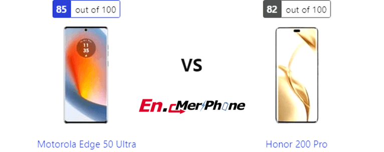 Advanced Smartphone Innovation Breakdown: Motorola Edge 50 Ultra and Honor 200 Pro
