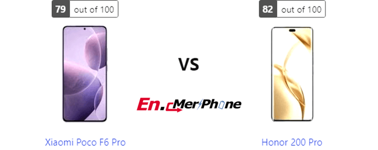 Detailed Device Performance: Xiaomi Poco F6 Pro and Honor 200 Pro