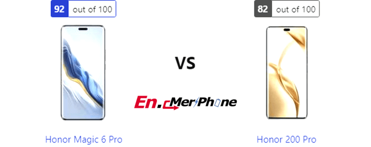 Detailed Feature Analysis: Honor Magic 6 Pro and Honor 200 Pro