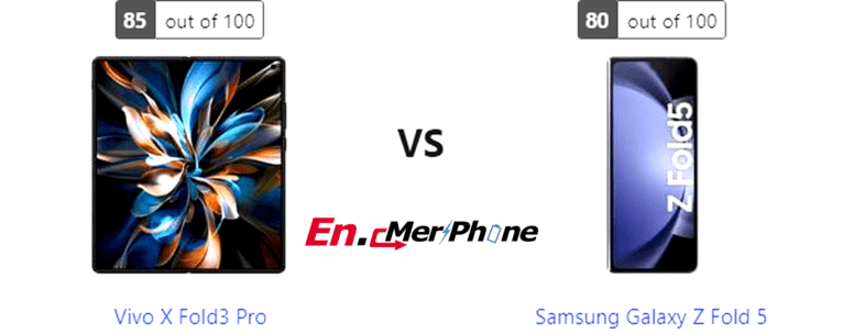 Flagship Phone Deep Dive: Vivo X Fold3 Pro Meets Samsung Galaxy Z Fold 5